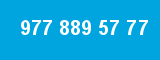 977 889 57 77 977 889 57 77